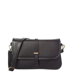 Italian Leather Crossbody